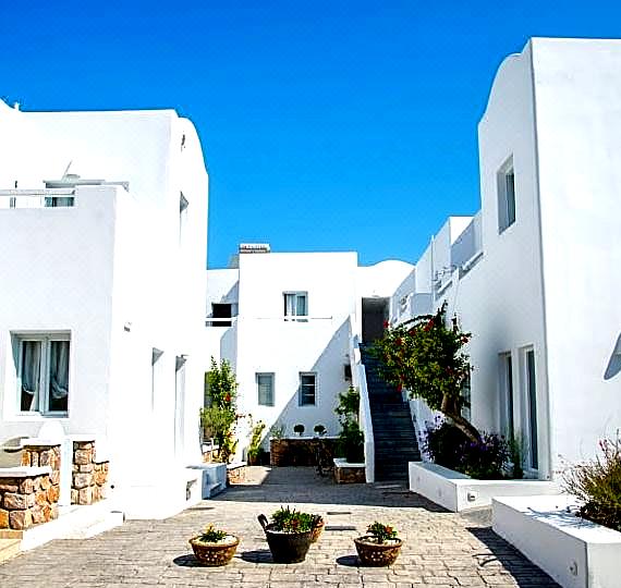 Makris Beach Hotel